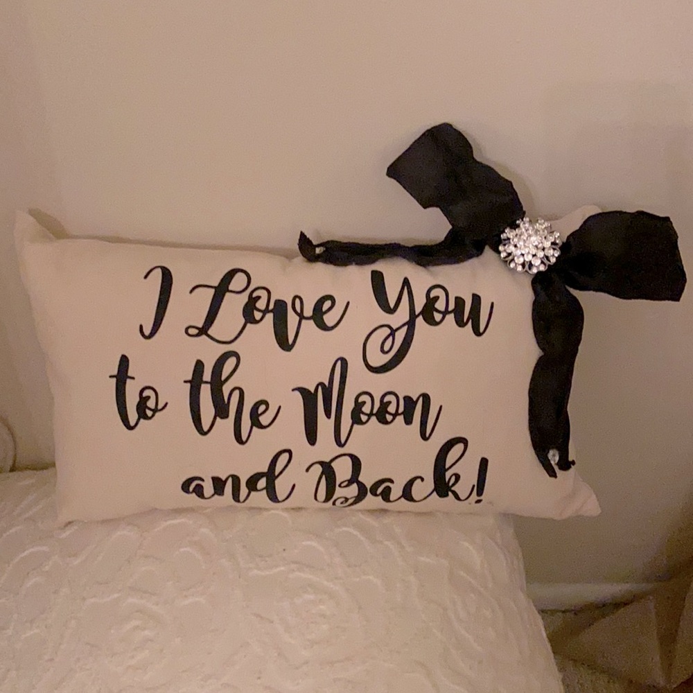 Throw Pillow